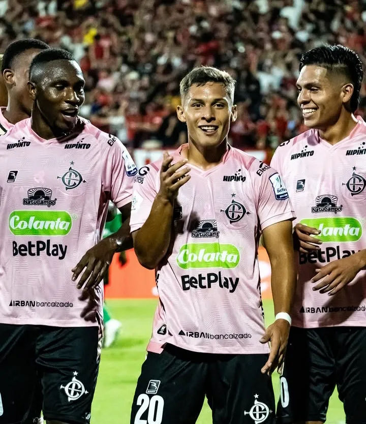 ¡TRIUNFAZO! Cúcuta Deportivo vence a Nacional y asalta el puesto 8
