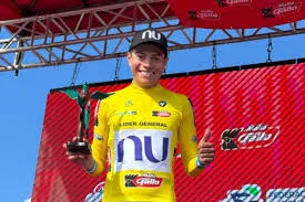 Luto en ciclismo colombiano por fallecimiento de Cristian Camilo Muñoz - Fondo