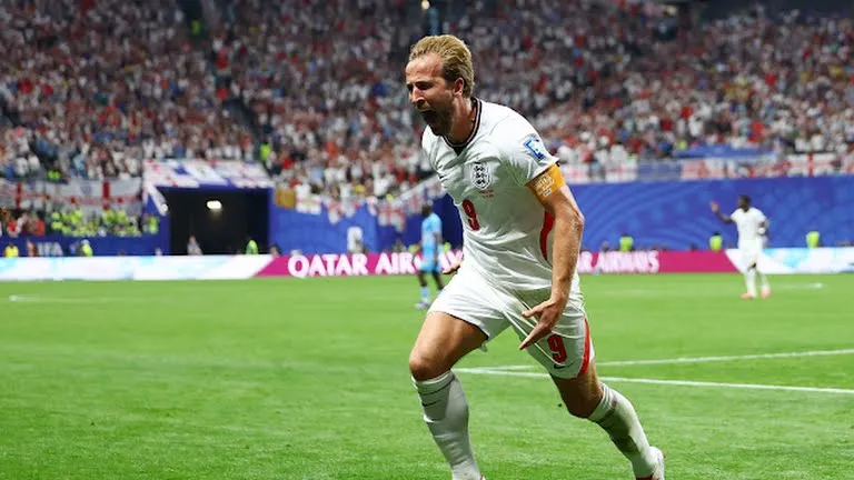 INGLATERRA coronó con Kane intratable. México en la mira   - Fondo