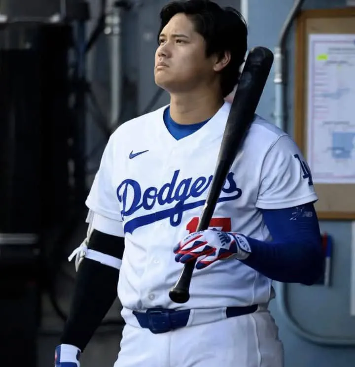 SHOHEI OHTANI en serios problemas, no lanza ni batea