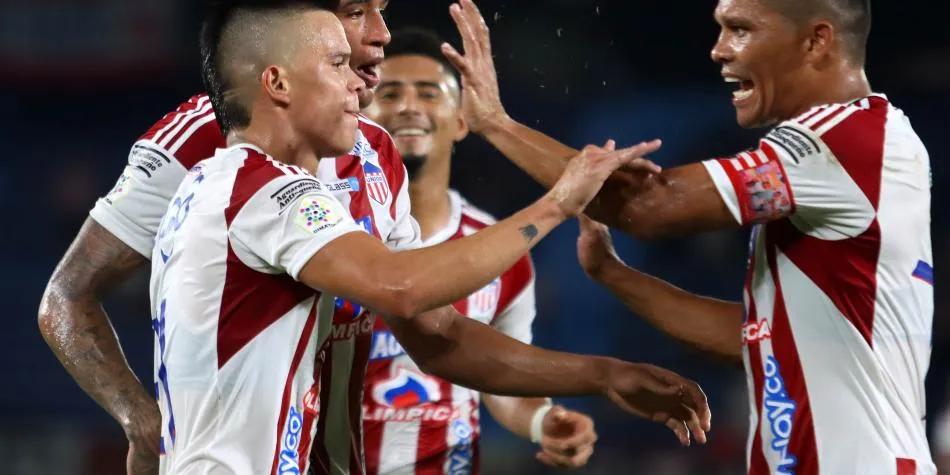 Los duelos de SEMIFINALES se completan con Tolima y Junior - Fondo