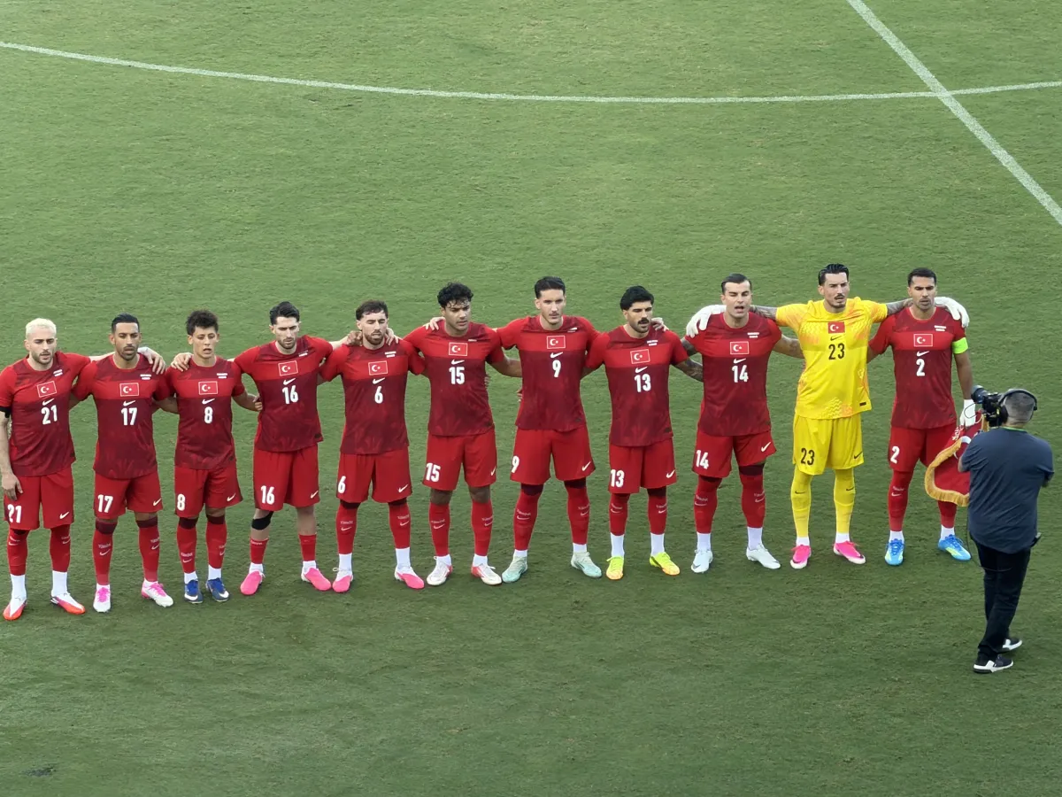  La Vinotinto mostró carácter ante Turquía y sigue construyendo su camino hacia el Mundial 2030  - Fondo