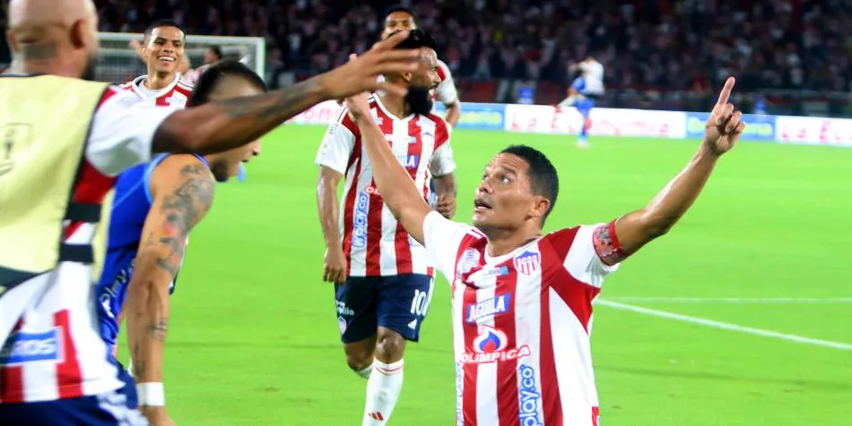 Nacional, Junior y Tolima sacan ventaja en los cuartos de final