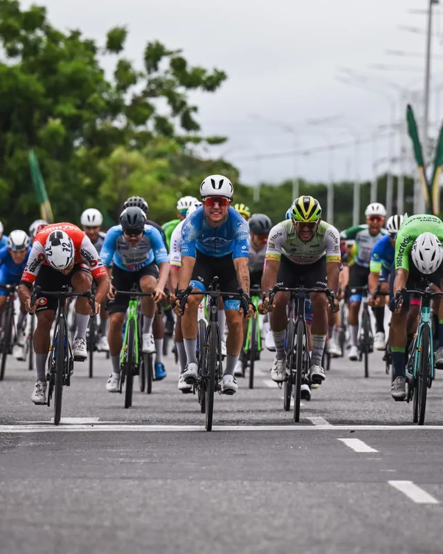 Colombians leave no room for anyone in the Tour of Venezuela - Fondo