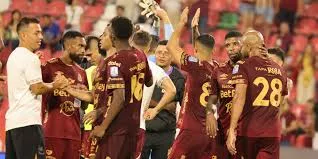 Tolima y Rosario Central golean en la Conmebol Libertadores - Fondo