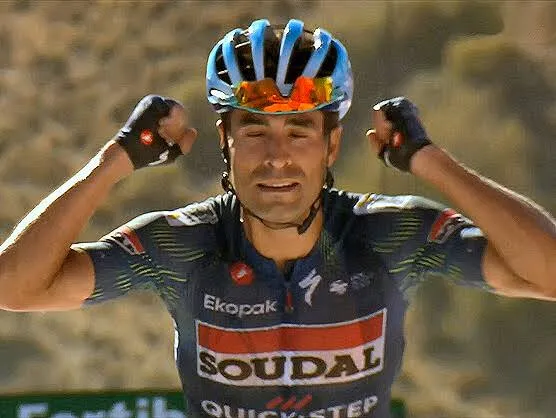 MIKEL LANDA gana en ESPAÑA y recuerda sus días de gloria - Fondo