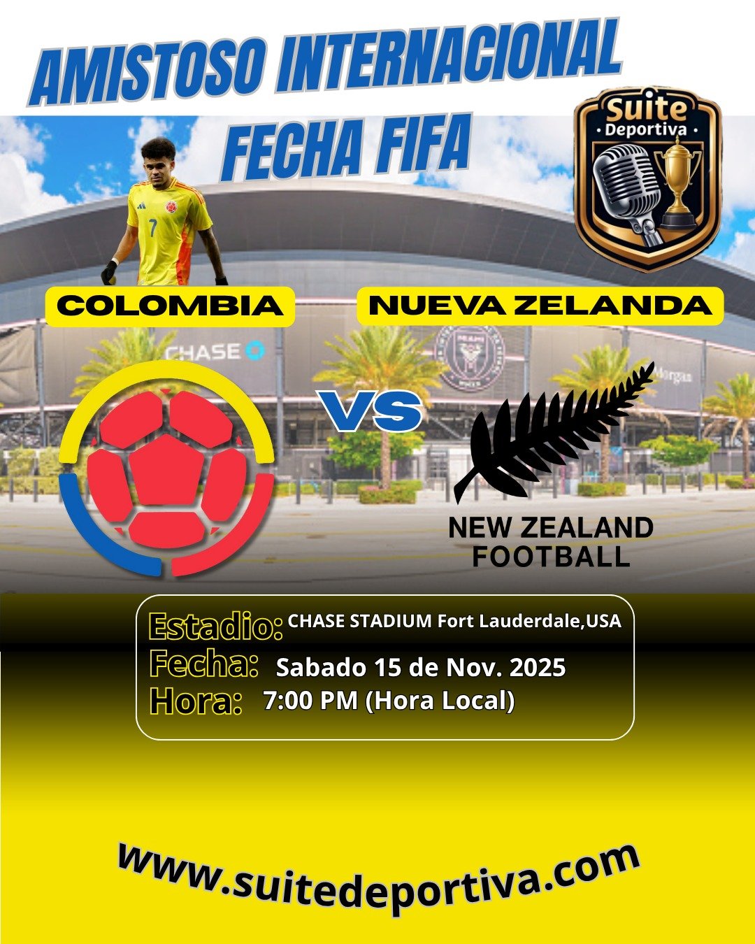 LA SELECCION COLOMBIA TRABAJA CON TODOS SUS JUGADORES EN MIAMI