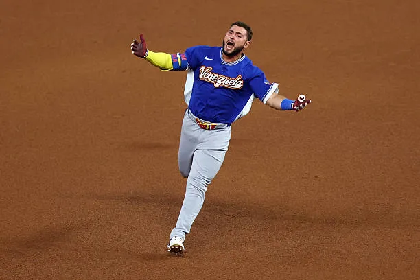 Venezuela campeón del Clásico Mundial 2026 y clasificado a los Juegos Olímpicos Los Ángeles 2028