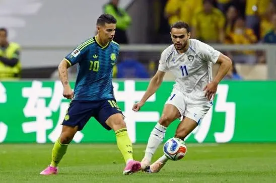 MUNDIAL de Grandes Sorpresas,: Inglaterra y Colombia arrancan con fuerza; Portugal tropieza en su debut - Fondo