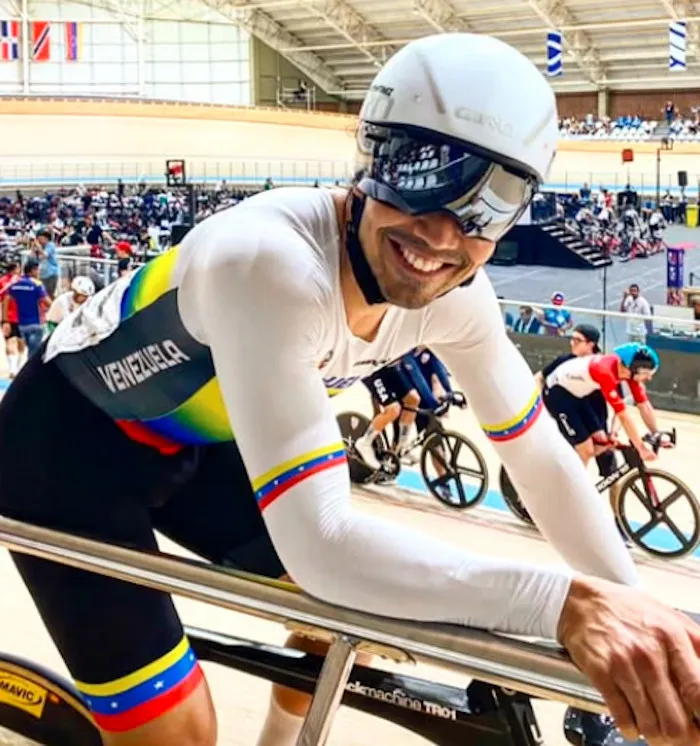 Venezuela with a strong team for the XIII SOUTH AMERICAN GAMES - Fondo