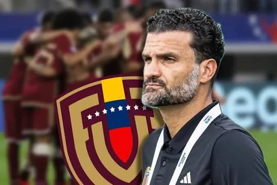 La Vinotinto abre un nuevo capítulo, frente a Turquia, Rumbo al 2030   - Fondo