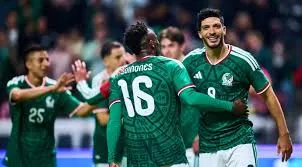 MÉXICO canta victoria en duelo inaugural del MUNDIAL 2026 - Fondo