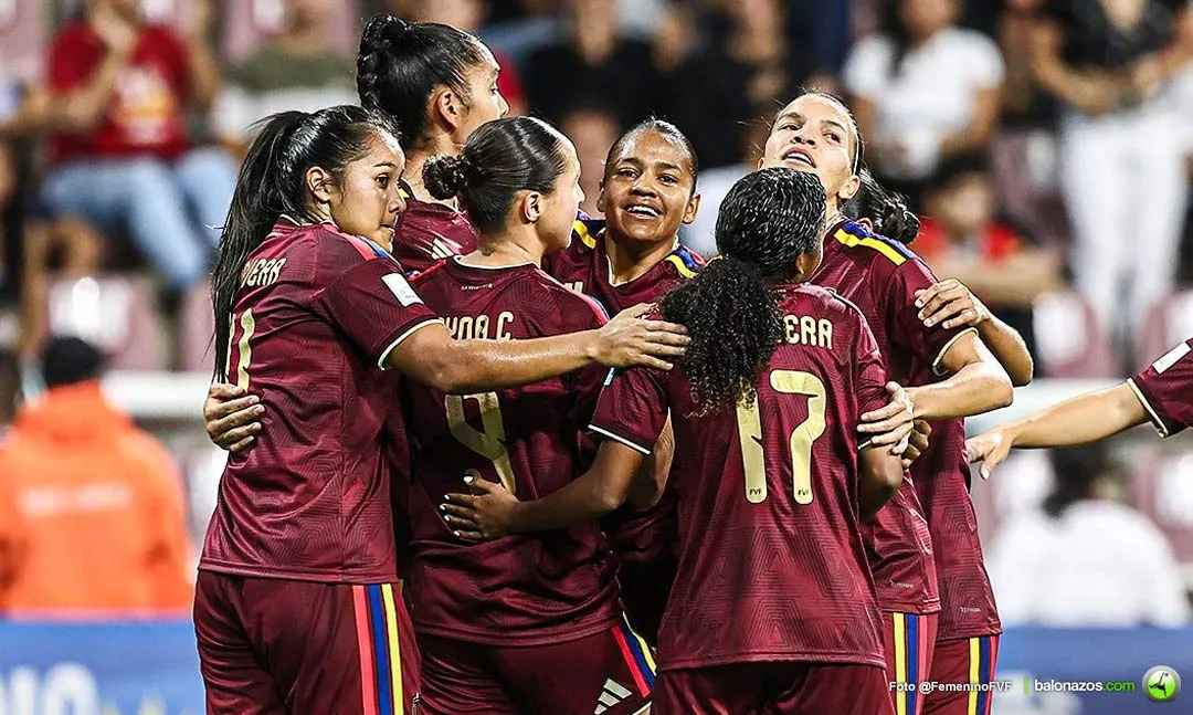 Vinotinto se juega el liderazgo en la Conmebol Liga de Naciones - Fondo
