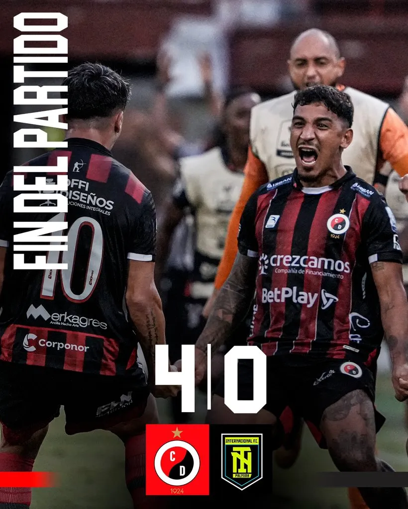 Cucuta Deportivo es Lider del Grupo "A" y disputara la Final Torneo II de la Primera B