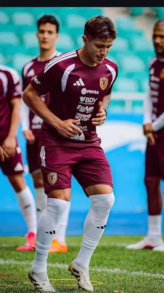 TURQUÍA VS VENEZUELA: UN RIVAL DE ÉLITE PARA MEDIR EL NUEVO CICLO VINOTINTO - Fondo