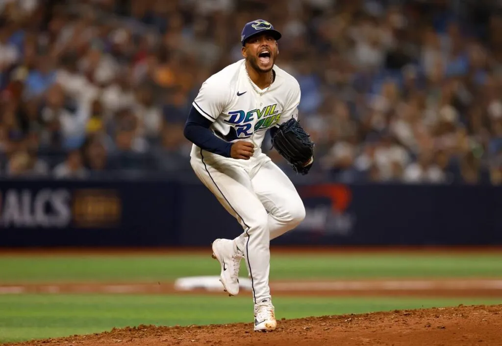 Tampa Bay empata la serie. La Liga Americana va a Cleveland