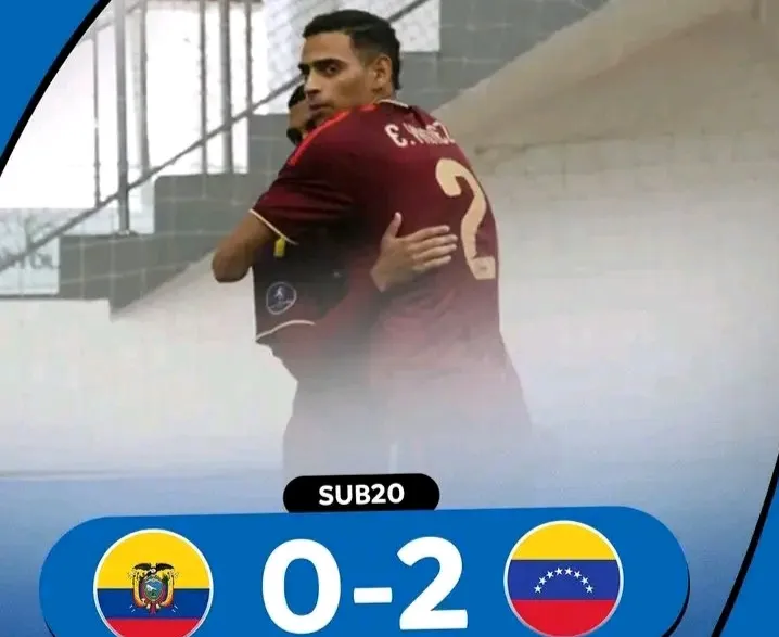 VENEZUELA al frente de la Liga Futsal Zona Norte-Conmebol - Fondo