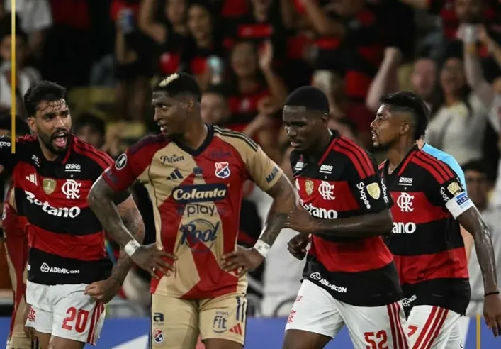 COPA LIBERTADORES. Cuatro derrotas dejan a los colombianos en el limbo - 1