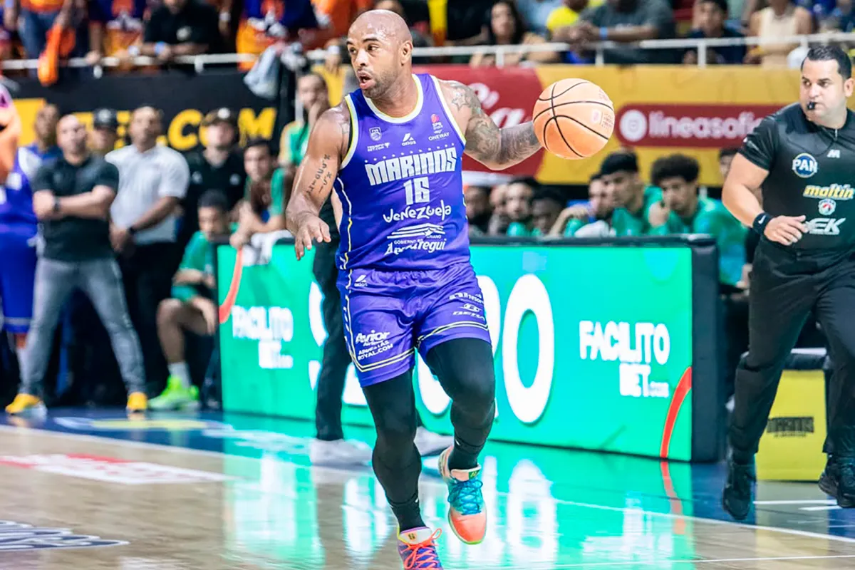 SUPERLIGA. La estrella 12 la conquista Marinos en  el quinto juego - Fondo