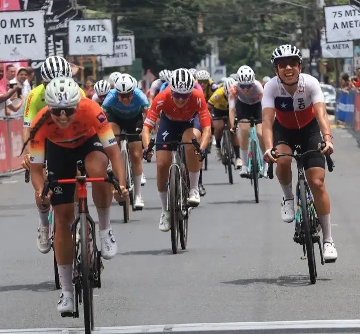 Ukrainian Safroniuk wins Stage 2 of Vuelta a COSTA RICA - Fondo