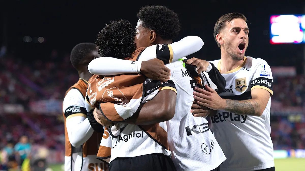 Cuatro por dos cupos a cuadrangulares de la Liga Colombiana en jornada final - Fondo