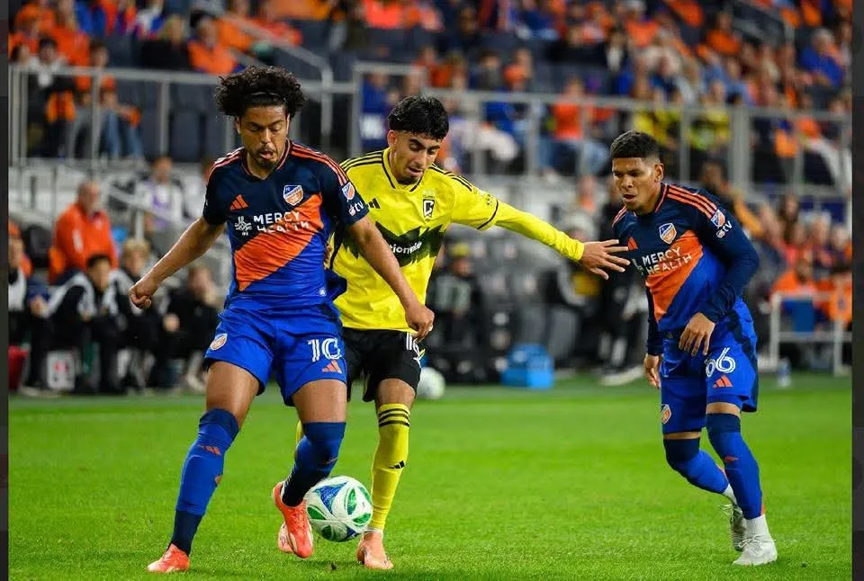 FC CINCINNATI en plena preparación Pretemporada MLS 2026