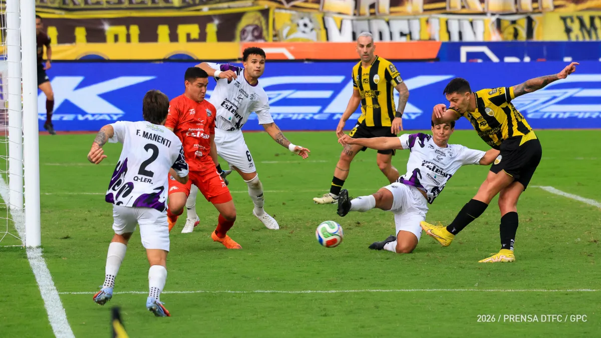 FUTVE. Finalistas se conocerán en última fecha de los cuadrangulares