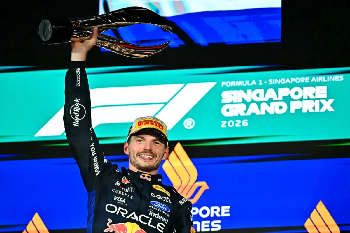 Antonelli más cerca del título y Max sigue en racha victoriosa