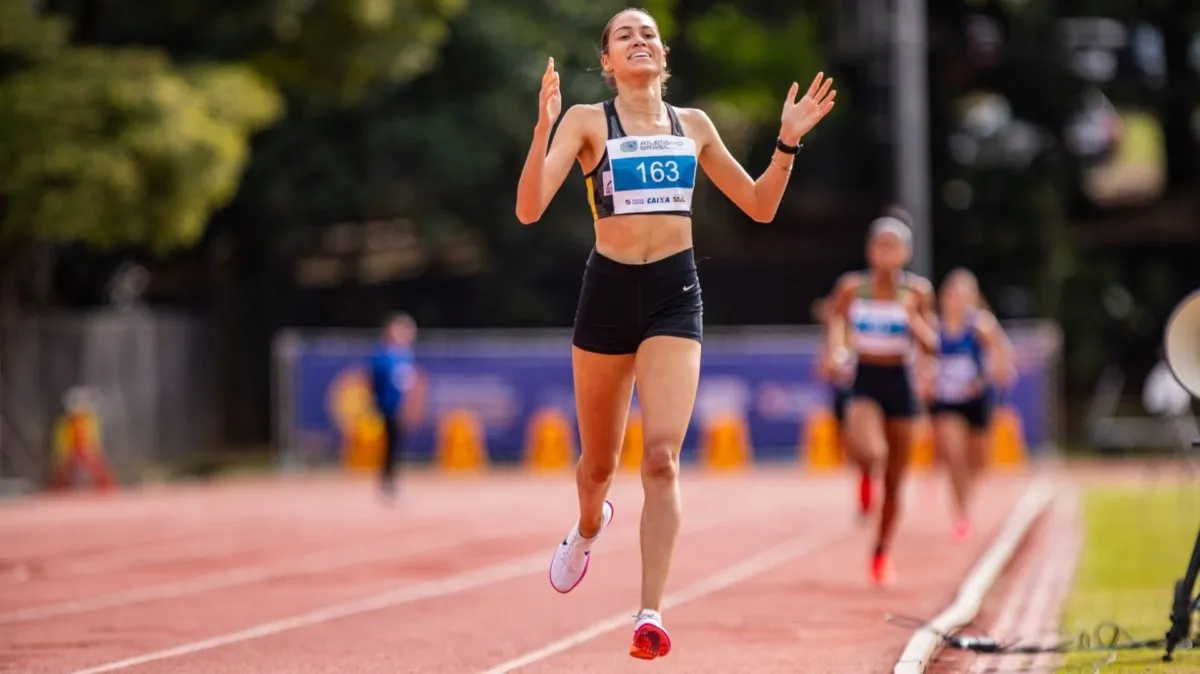 BRASIL dominó el Campeonato Suramericano de Atletismo U23