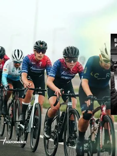 Plus Performance-Zeo Sport de Chile estará en la VUELTA A VENEZUELA - Fondo