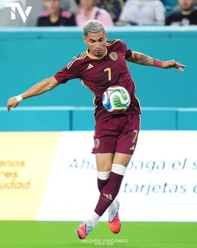 VINOTINTO called up new faces for three warm-up matches - Fondo