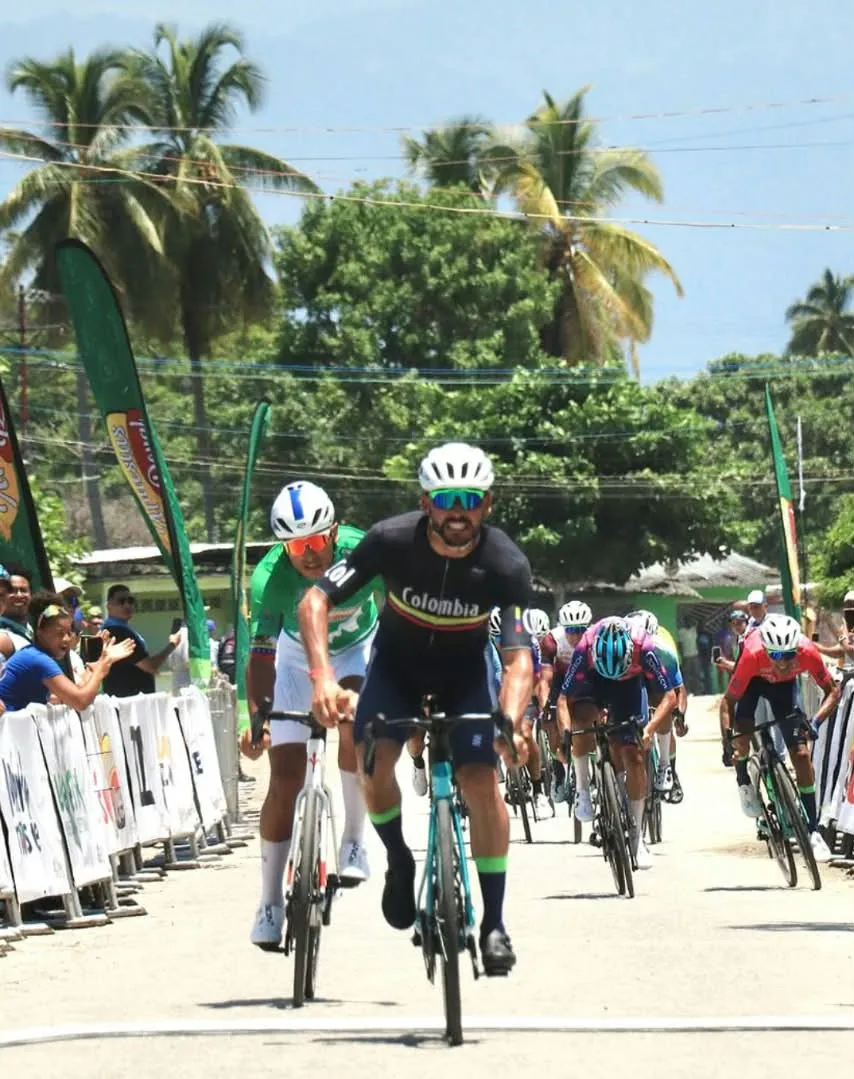 TEAM SISTECREDITO will compete in the LVIII Vuelta a Venezuela - Fondo