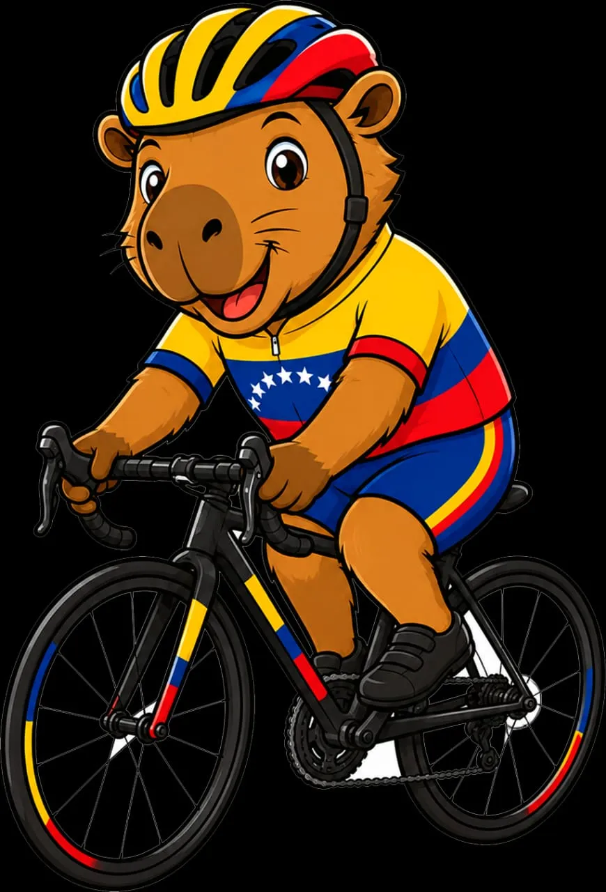 More than ONE HUNDRED runners registered for the TOUR OF VENEZUELA - Fondo