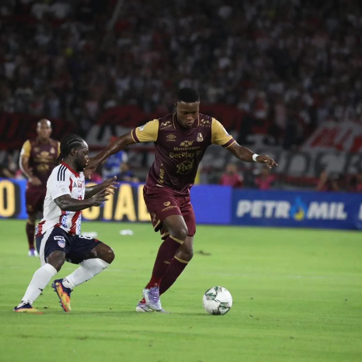 CAEN Junior, Millonarios y Santa Fe en arranque del torneo colombiano - 1