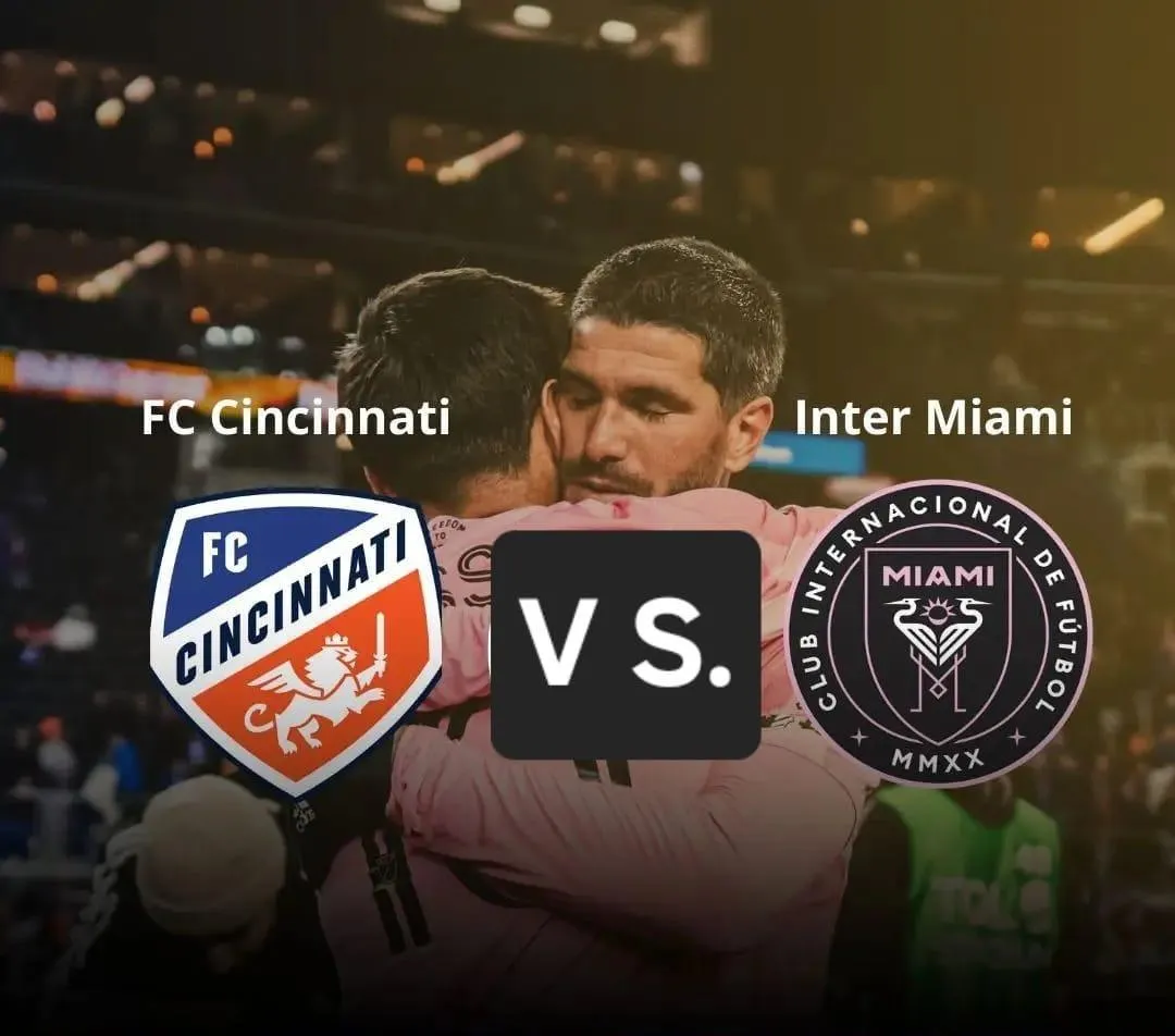 FC CINCINNATI RECIBE AL CAMPEON DE LA MLS 2025 POR LA REVANCHA