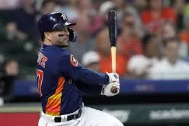 Altuve suma más registros hístóricos con Astros de Houston - Fondo