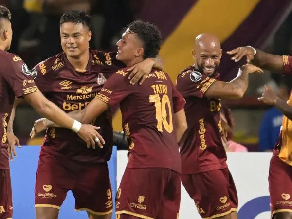 TOLIMA gana en Libertadores y AMERICA triunfa en la Sudamericana