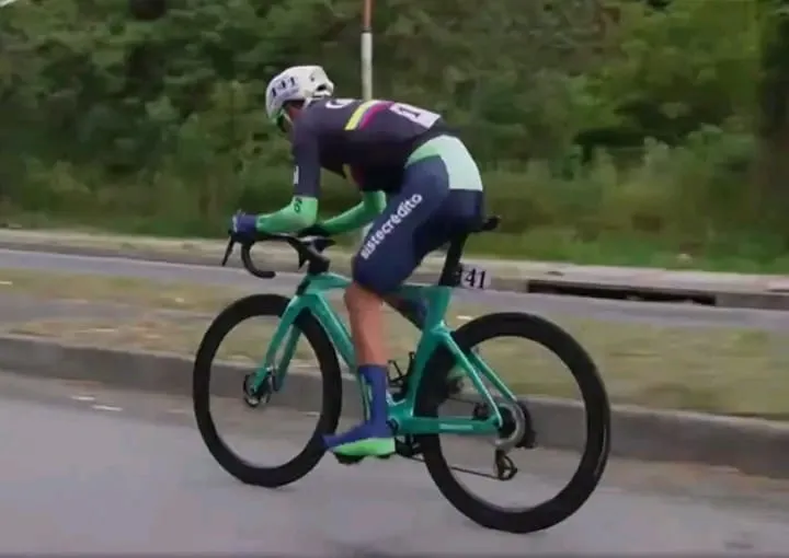 Colombians dominate the ITT of the Tour of Mérida - Fondo