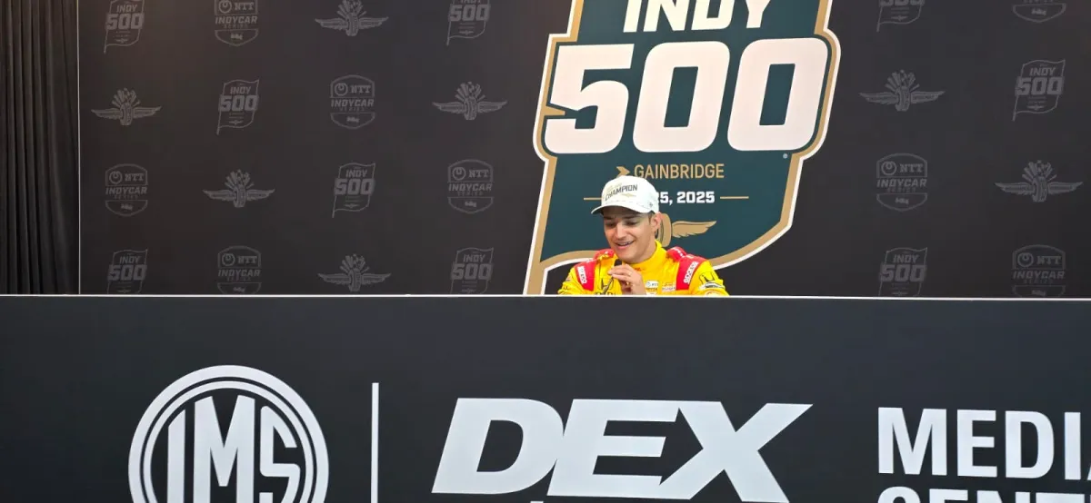 🏁 INDIANAPOLIS, se prepara para vibrar: llegan las 500 Millas, La Gran Fiesta de la Velocidad en mayo.