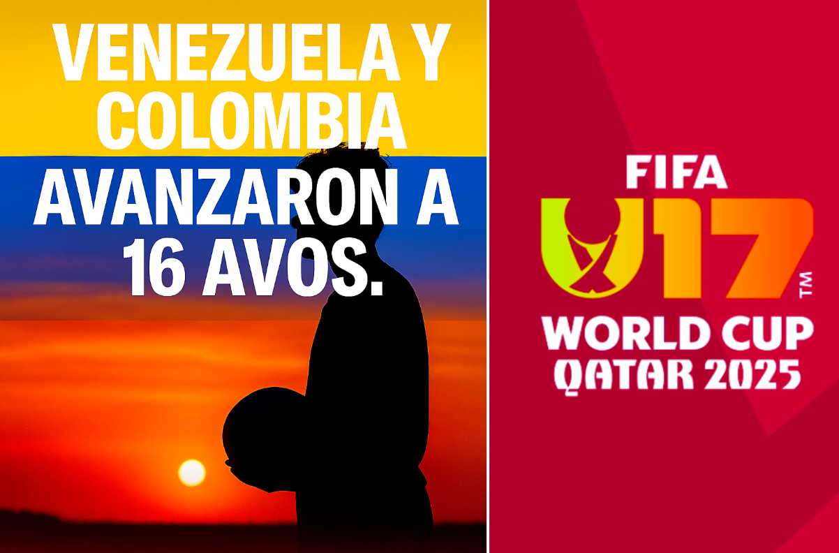 VENEZUELA Y COLOMBIA BRILLAN EN TIERRAS ARABES