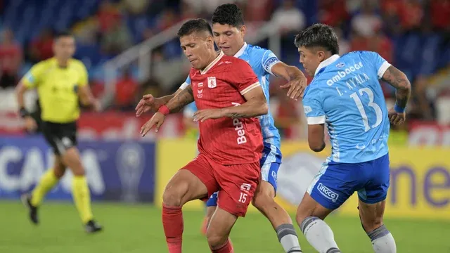 TRES equipos colombianos sobreviven en torneos CONMEBOL - Fondo