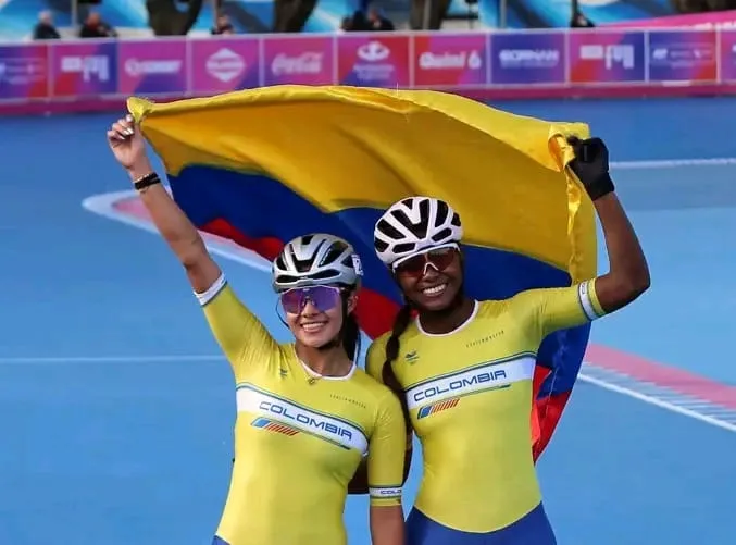 ¡PERFECTOS! Cuatro de cuatro para Colombia en PATINAJE