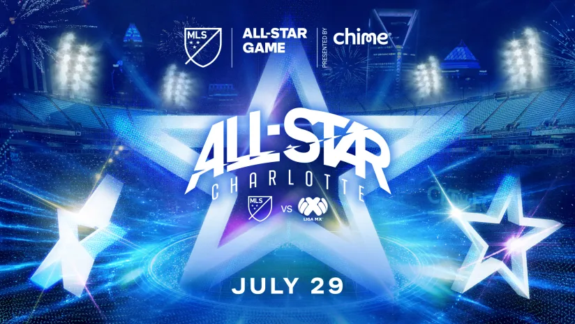 Llega el ALL-STAR GAME 2026 entre la MLS y la LIGA MX - Fondo