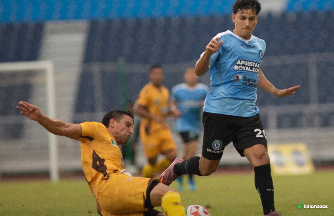 Dos equipos comprometidos con el descenso en la LIGA FUTVE