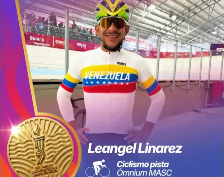 Venezuela and Colombia share the gold in the ODESUR - Fondo