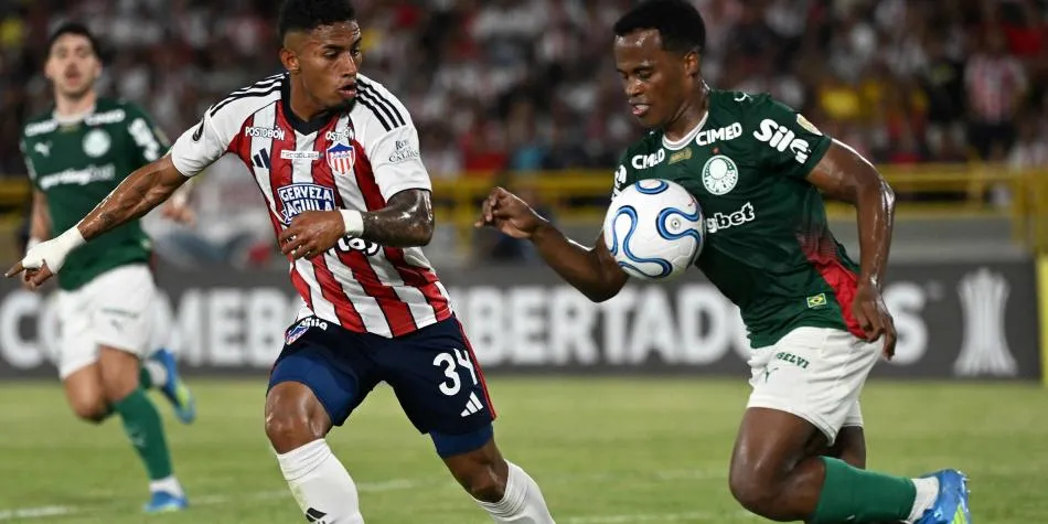 Colombianos pisan en falso en arranque de Copa Libertadores - Fondo