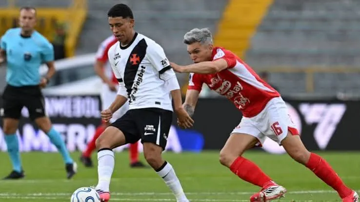 Santa Fe is out of the COPA SUDAMERICANA and Boca advances - Fondo