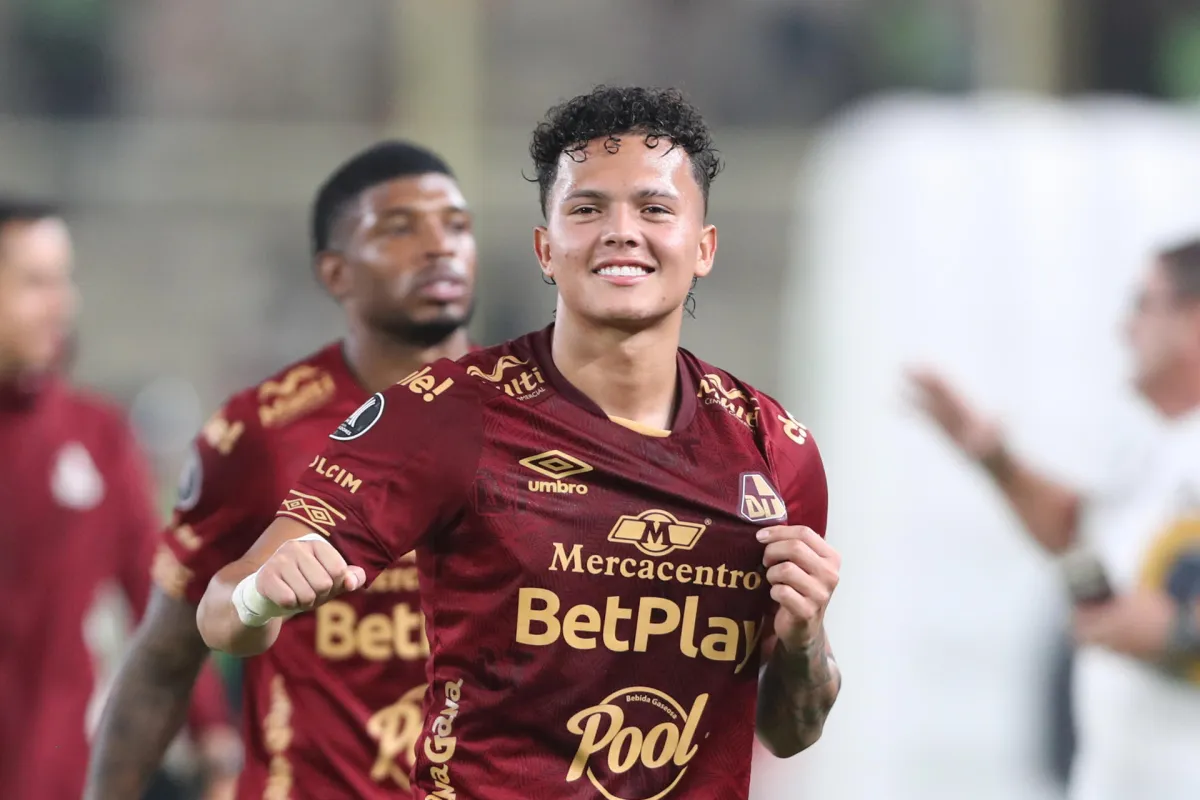 TOLIMA sigue en Libertadores y el DIM a la Sudamericana