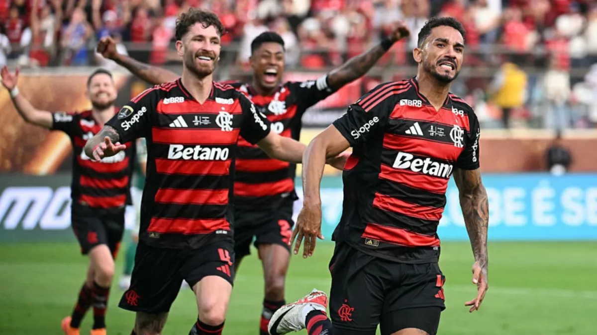 FLAMENGO secures final spot in COPA LIBERTADORES semi-finals - Fondo
