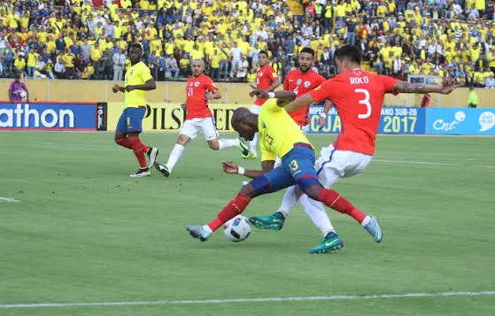 Seven Conmebol national teams for 3.5 spots at the 2030 World Cup - Fondo